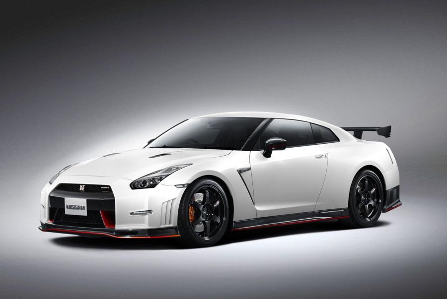 Nissan GT-R Nismo '2015